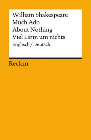 Much Ado About Nothing / Viel Lärm um nichts