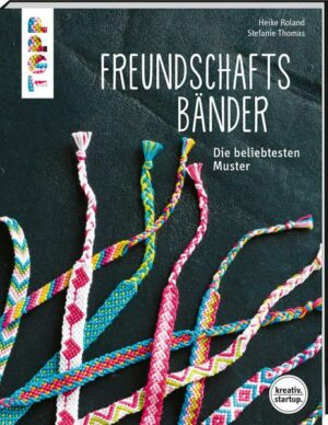 Freundschaftsbänder (kreativ.startup.)