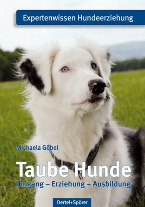 Taube Hunde