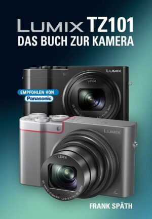 Lumix Tz101  das Buch Zur Kamera