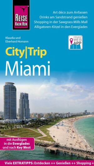 Reise Know-How CityTrip Miami