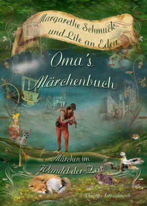 Oma's Märchenbuch