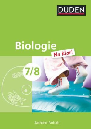 Biologie Na klar! 7/8 Lehrbuch