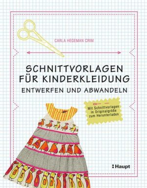 Schnittvorlagen für Kinderkleidung