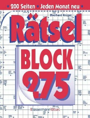 Rätselblock 275