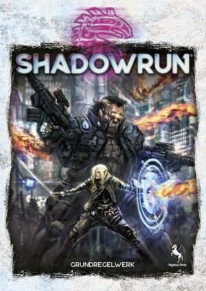 Shadowrun: Grundregelwerk