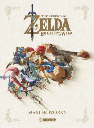 The Legend of Zelda – Breath of the Wild