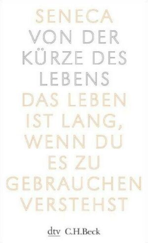 Von der Kürze des Lebens