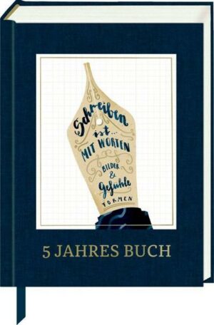 Chronik - 5 JahresBuch - BücherLiebe