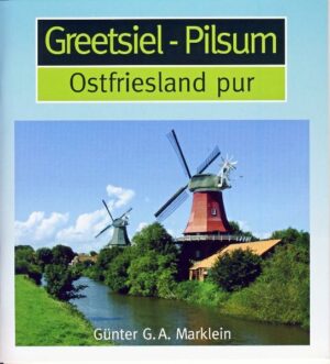 Greetsiel - Pilsum