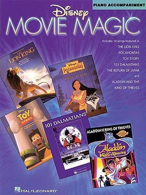 Disney Movie Magic: Piano Accompaniments for Violin