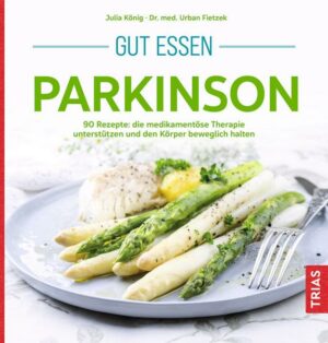 Gut essen Parkinson