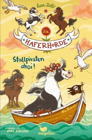 Stallpiraten ahoi! / Die Haferhorde Bd.5