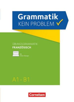 Grammatik - kein Problem - A1-B1