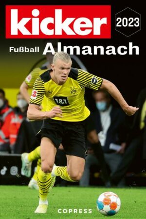 Kicker Fußball Almanach 2023