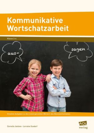 Kommunikative Wortschatzarbeit