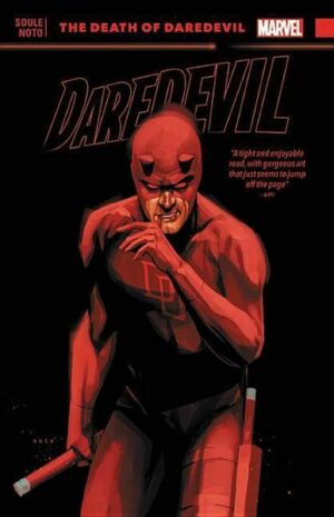 Daredevil: Back In Black Vol. 8 - The Death Of Daredevil