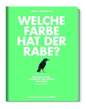 Welche Farbe hat der Rabe?