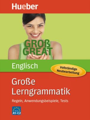 Große Lerngrammatik Englisch – Vollständige Neubearbeitung