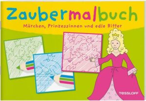 Zaubermalbuch Märchen