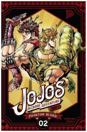 JoJo's Bizarre Adventure - Part 1: Phantom Blood 2