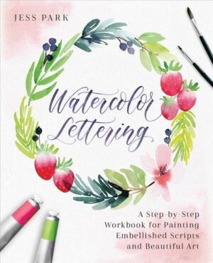 Watercolor Lettering