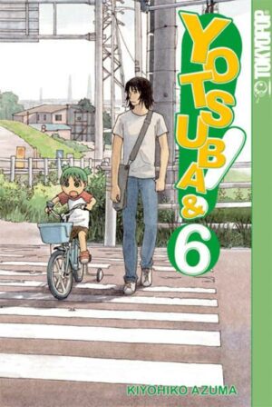 Yotsuba&! 06