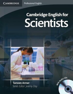 Cambridge English for Scientists