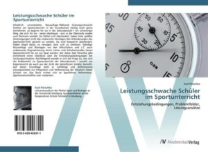 Leistungsschwache Schüler im Sportunterricht