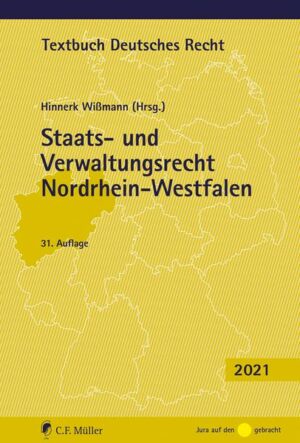 Staats- und Verwaltungsrecht Nordrhein-Westfalen