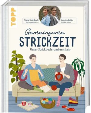 Gemeinsame Strickzeit. SPIEGEL Bestseller