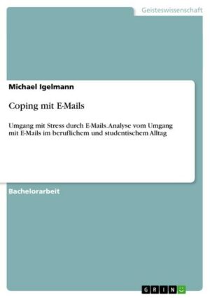 Coping mit E-Mails