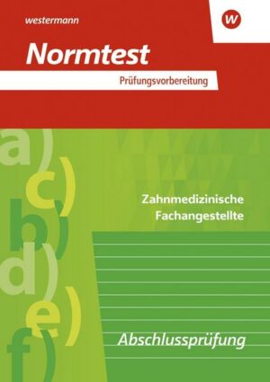 Normtest / Prüfungsvorbereitung Normtest