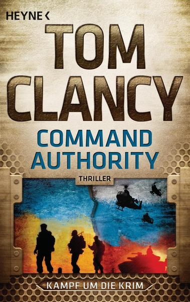 Command Authority / Jack Ryan Bd.16