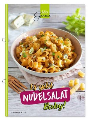 Es Gibt Nudelsalat Baby!