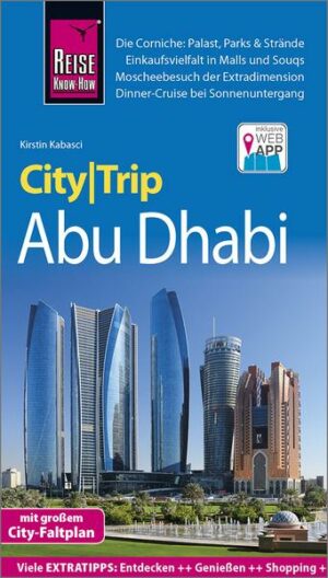 Reise Know-How CityTrip Abu Dhabi