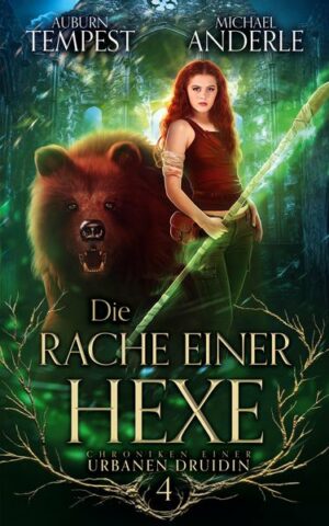 Die Rache einer Hexe