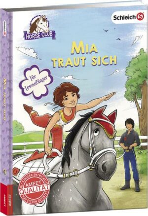 SCHLEICH® Horse Club – Mia traut sich