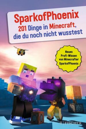 SparkofPhoenix: 201 Dinge in Minecraft