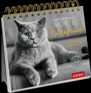 Inspirierende Worte für Katzenfreunde 2023