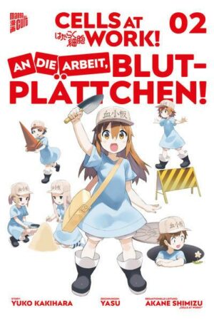 Cells at Work! - An die Arbeit