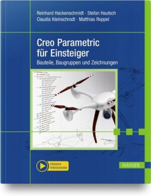 Creo Parametric für Einsteiger