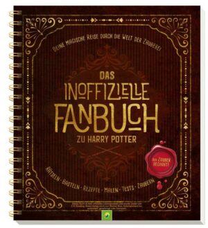 Das inoffizielle Fanbuch zu Harry Potter