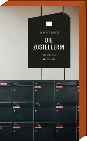 Die Zustellerin