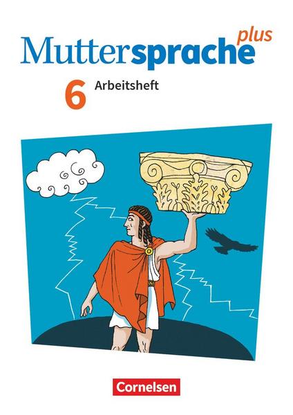 Muttersprache plus - Allgemeine Ausgabe 2020 und Sachsen 2019 - 6. Schuljahr