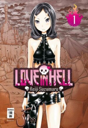 Love in Hell 01