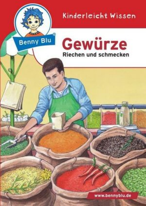 Benny Blu - Gewürze