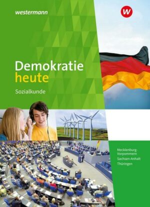 Demokratie heute / Demokratie heute - Ausgabe 2018 für Mecklenburg-Vorpommern