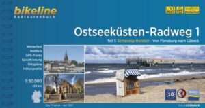 Ostseeküsten-Radweg / Ostseeküsten-Radweg Teil 1