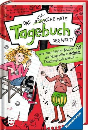 Das ungeheimste Tagebuch der Welt!